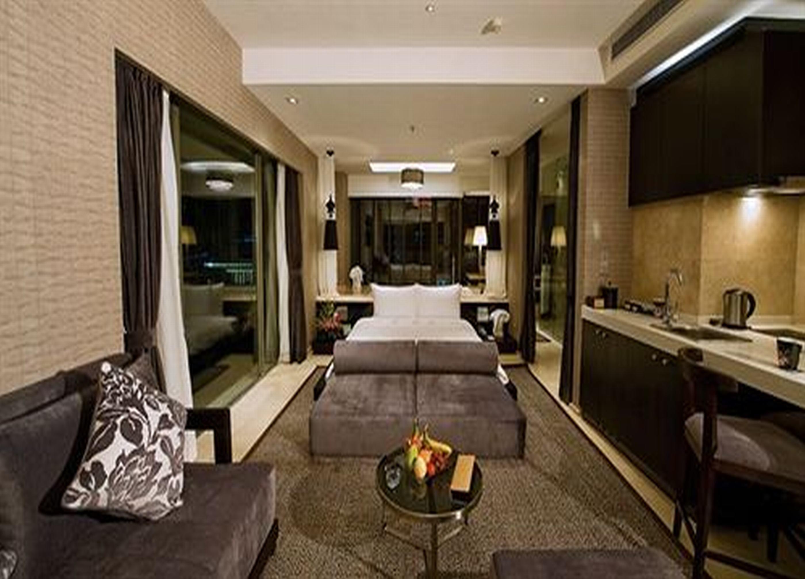 Le Parker Hotel Sanya Exterior foto