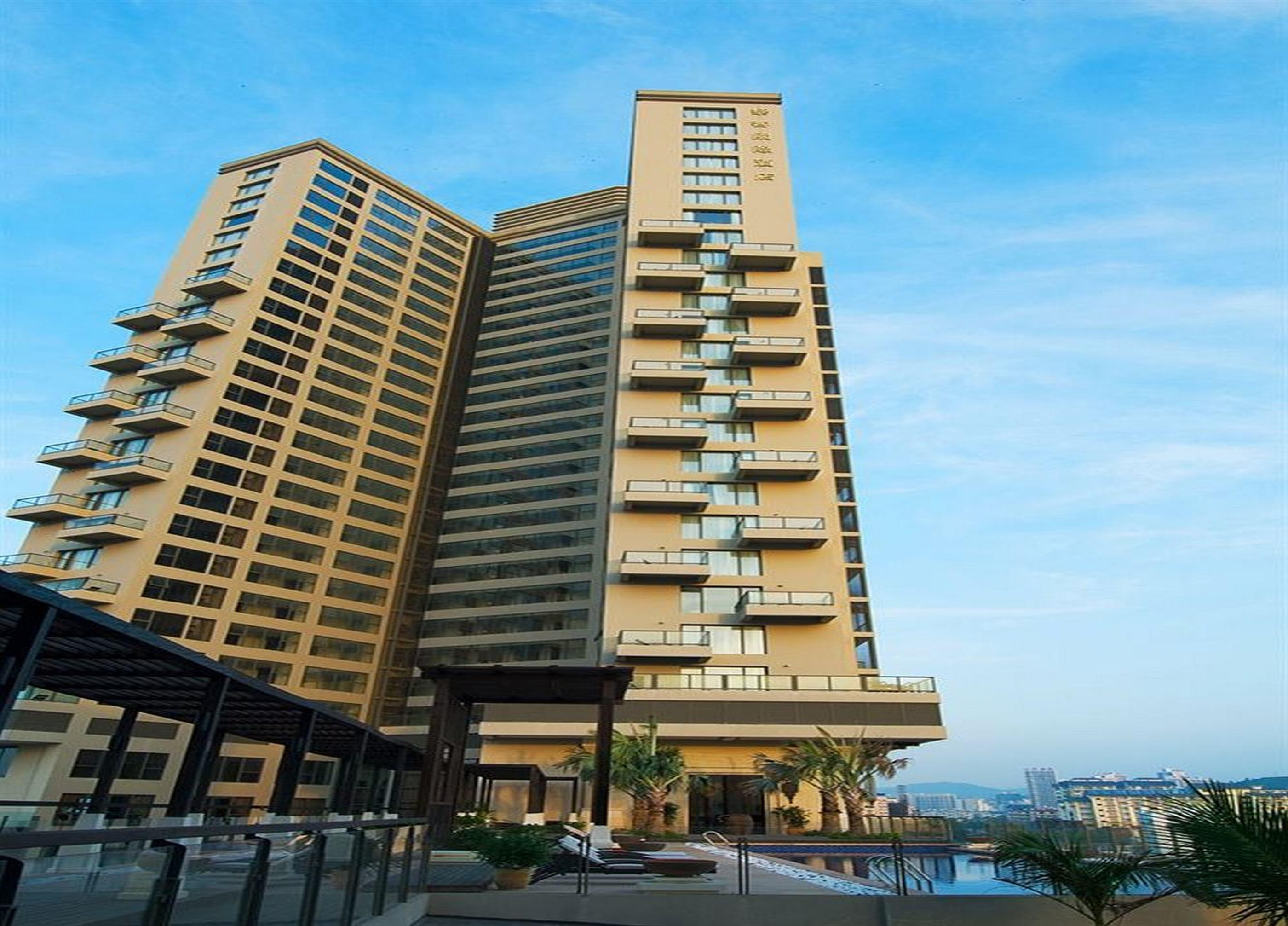Le Parker Hotel Sanya Exterior foto