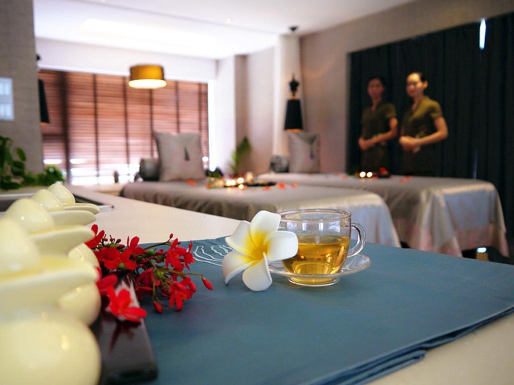 Le Parker Hotel Sanya Exterior foto