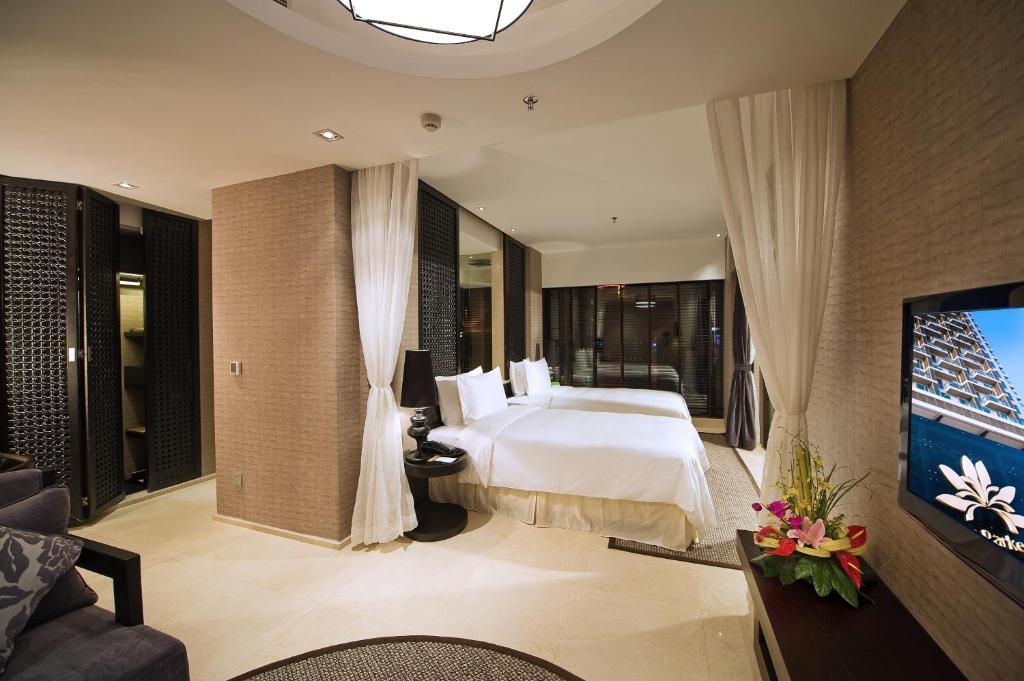 Le Parker Hotel Sanya Quarto foto
