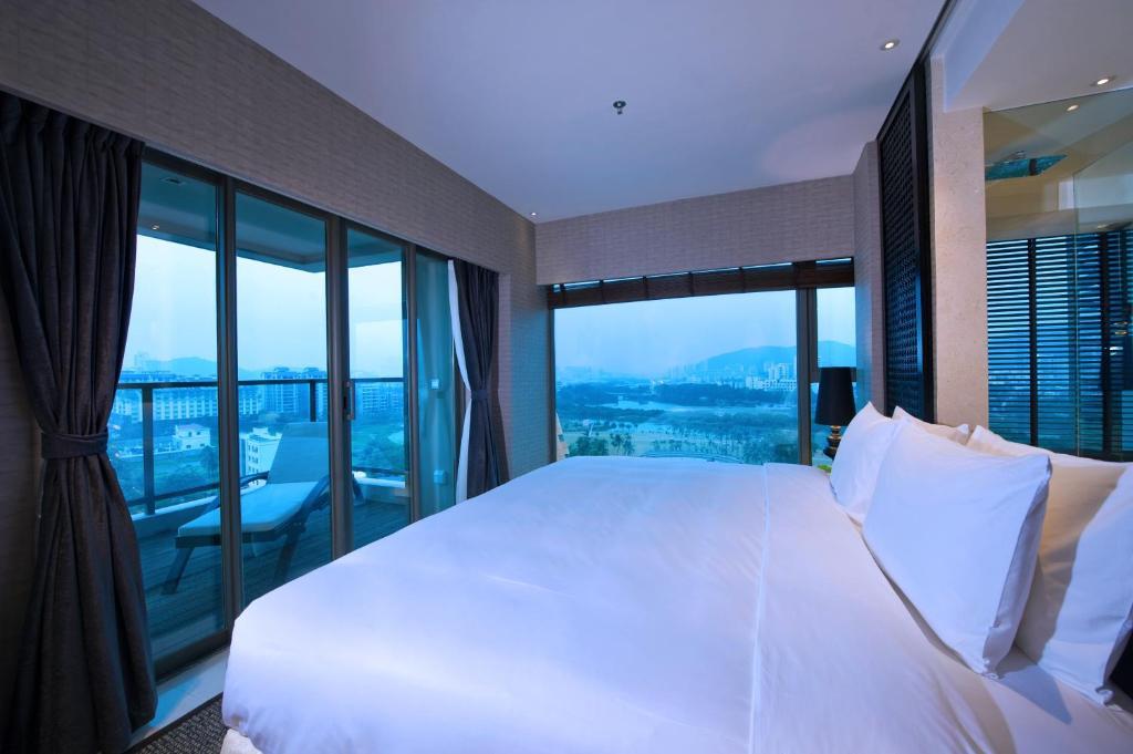 Le Parker Hotel Sanya Quarto foto