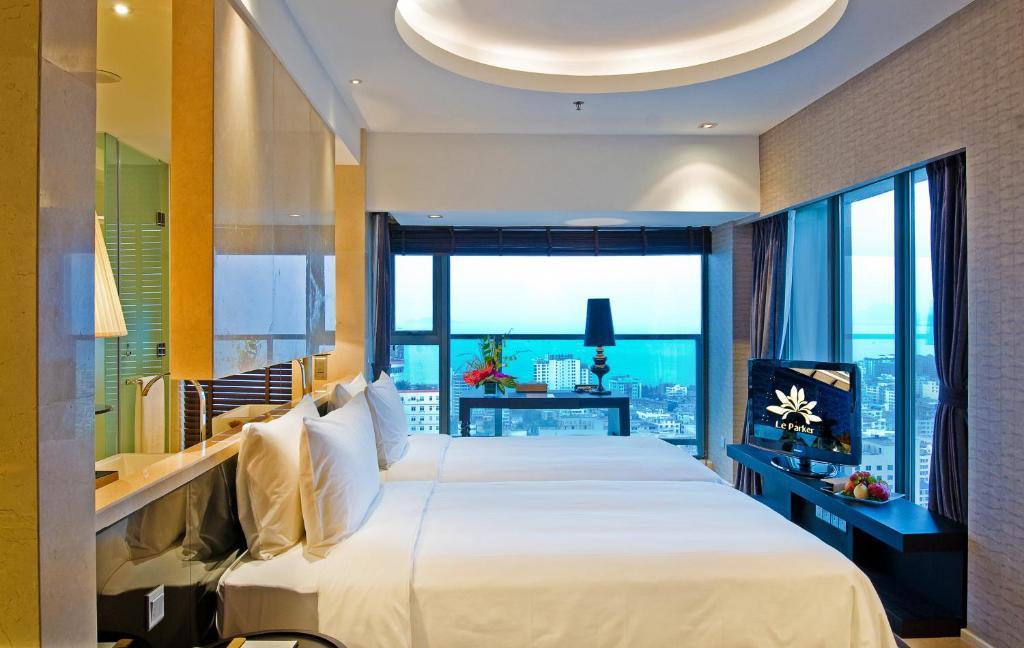 Le Parker Hotel Sanya Quarto foto
