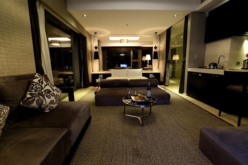 Le Parker Hotel Sanya Quarto foto