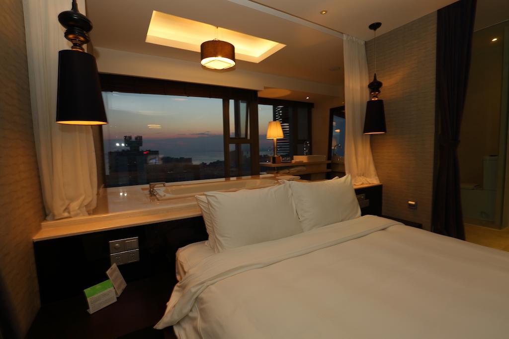 Le Parker Hotel Sanya Quarto foto