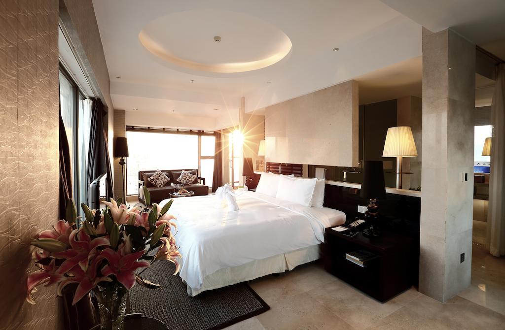 Le Parker Hotel Sanya Quarto foto