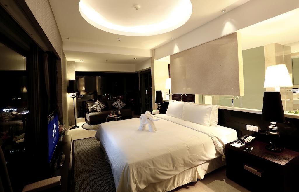 Le Parker Hotel Sanya Quarto foto