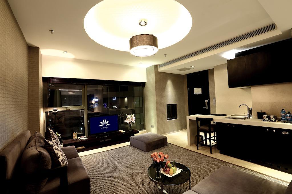 Le Parker Hotel Sanya Quarto foto