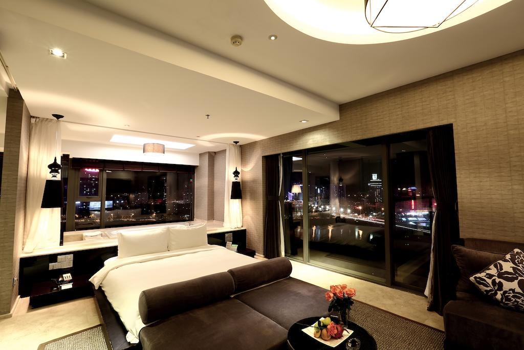 Le Parker Hotel Sanya Quarto foto