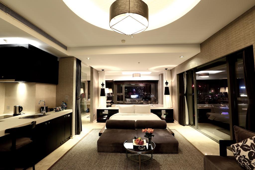 Le Parker Hotel Sanya Quarto foto