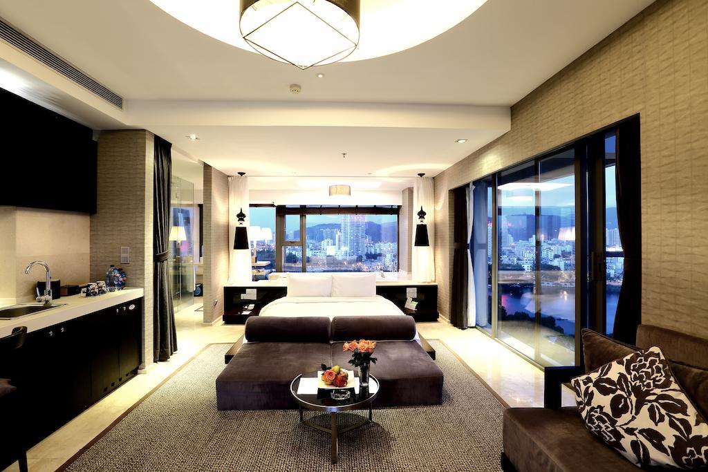 Le Parker Hotel Sanya Quarto foto