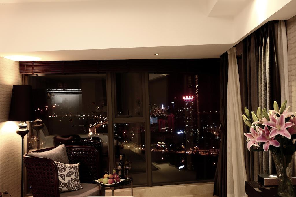 Le Parker Hotel Sanya Quarto foto