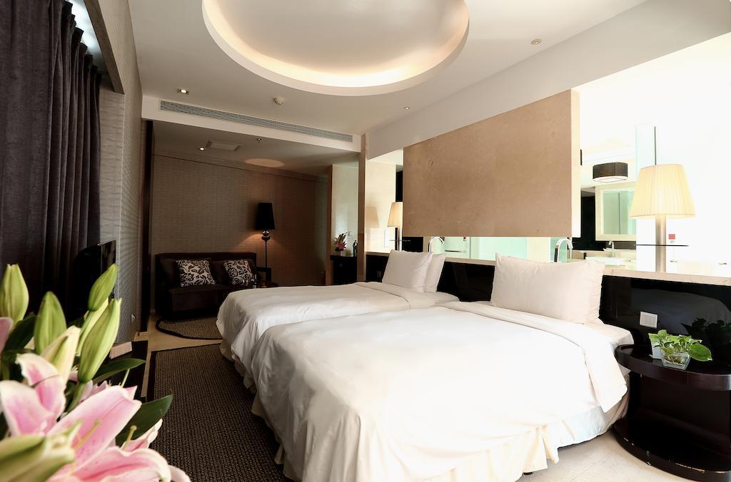 Le Parker Hotel Sanya Quarto foto