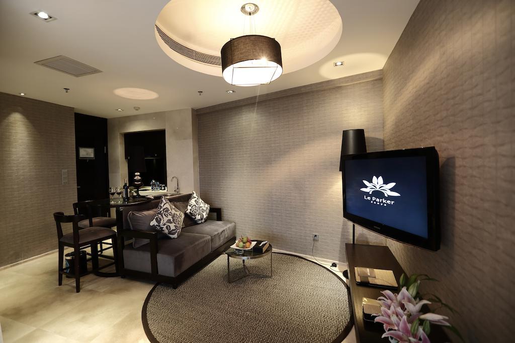 Le Parker Hotel Sanya Quarto foto