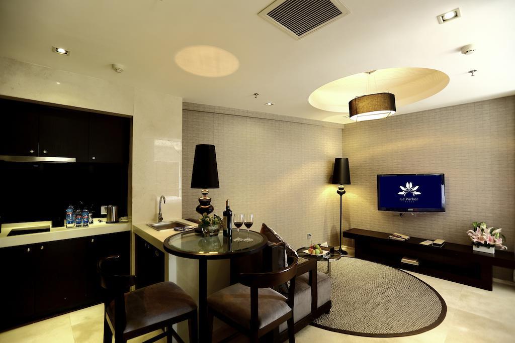 Le Parker Hotel Sanya Quarto foto