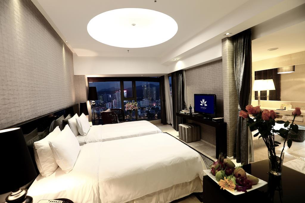 Le Parker Hotel Sanya Quarto foto
