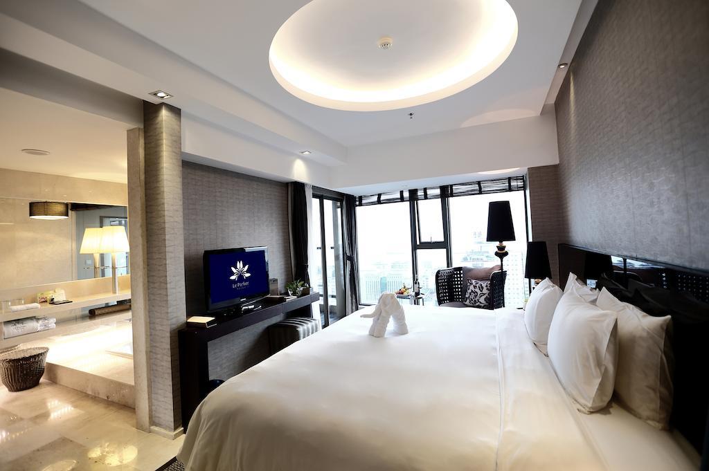 Le Parker Hotel Sanya Quarto foto