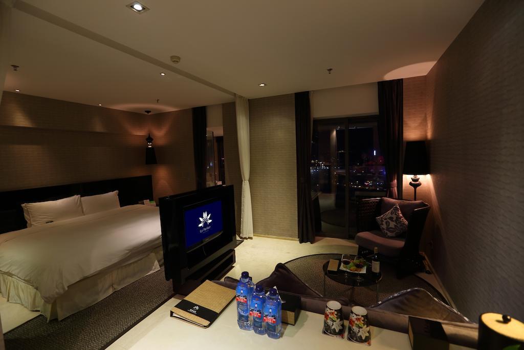 Le Parker Hotel Sanya Quarto foto