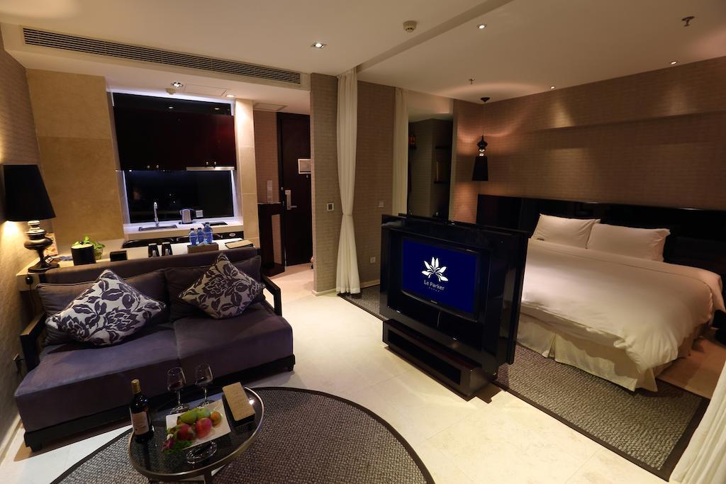 Le Parker Hotel Sanya Quarto foto