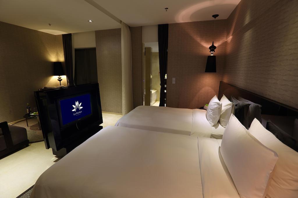 Le Parker Hotel Sanya Quarto foto