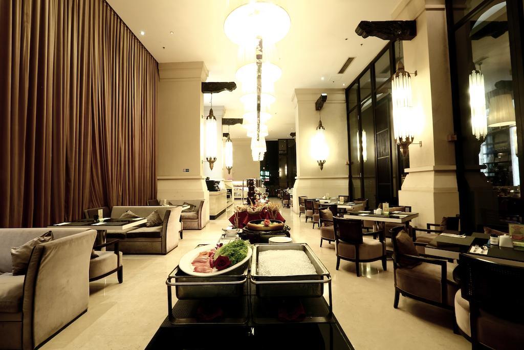 Le Parker Hotel Sanya Exterior foto