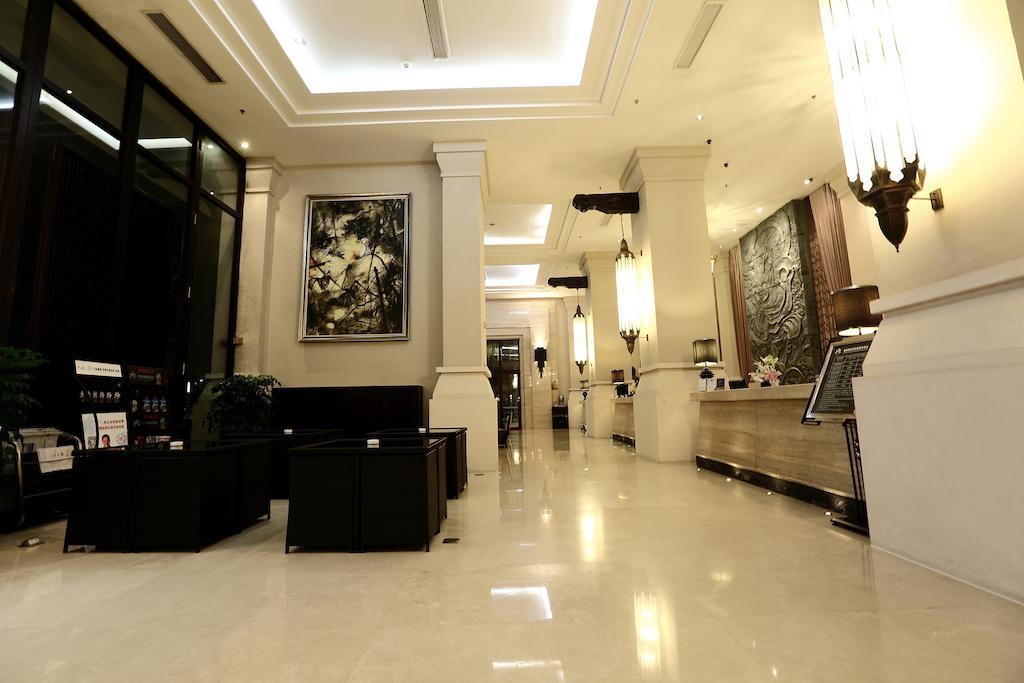 Le Parker Hotel Sanya Exterior foto